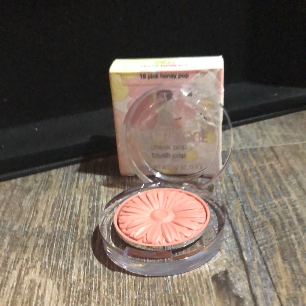 CLINIQUE Cheek Pop Blush PINK HONEY POP 18